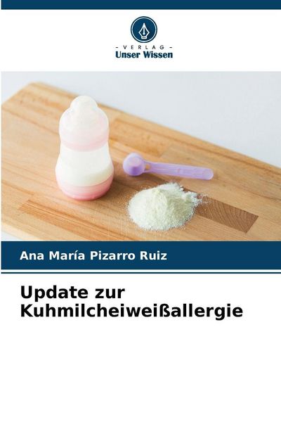 Produktbild: Update zur Kuhmilcheiwei&szlig;allergie