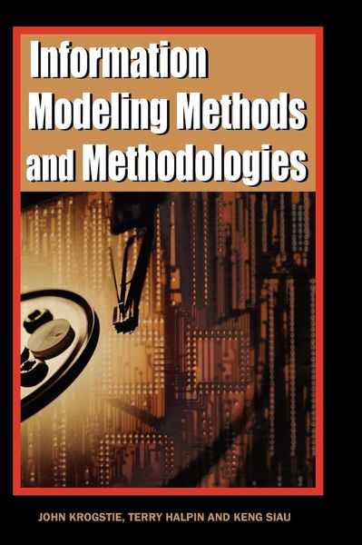 Produktbild: Information Modeling Methods and Methodologies (Adv. Topics of Database Research)