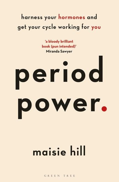 Cover of the book Period Power