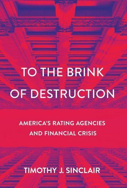 Produktbild: Sinclair, T: To the Brink of Destruction