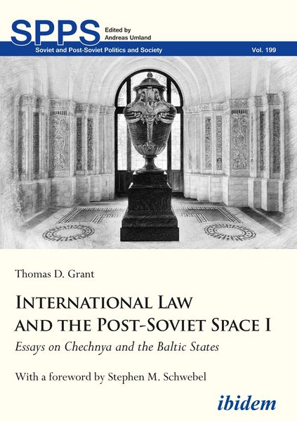 Produktbild: International Law and the Post-Soviet Space I