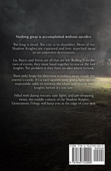 Produktbild: Shadow of Sacrifice