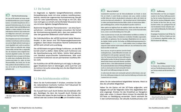 Produktbild: Sony alpha 6700: Das umfangreiche Praxisbuch zu Ihrer Kamera