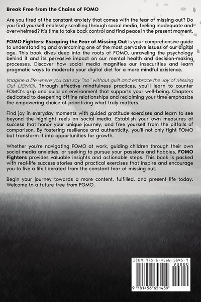Produktbild: FOMO Fighters