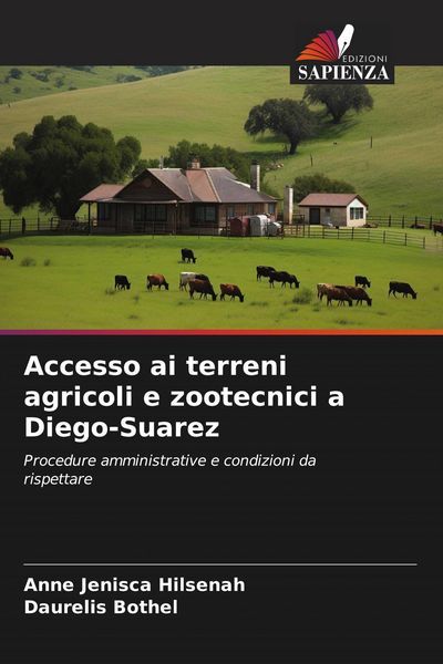 Produktbild: Accesso ai terreni agricoli e zootecnici a Diego-Suarez