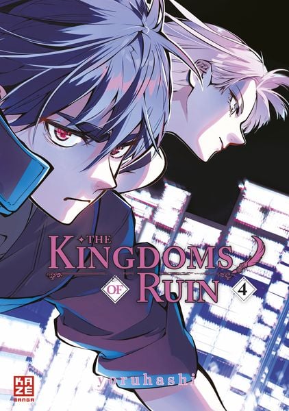 The Kingdoms of Ruin – Band 4