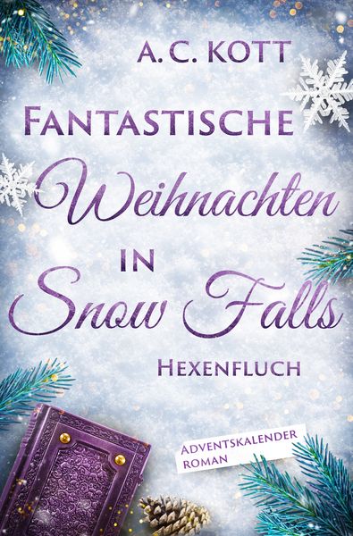 Produktbild: Fantastische Weihnachten in Snow Falls