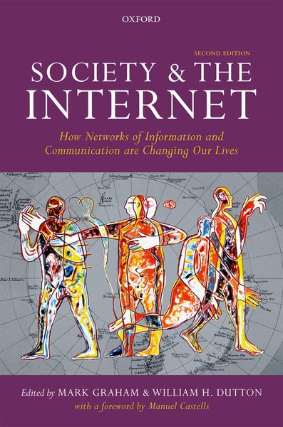 Produktbild: Society and the Internet