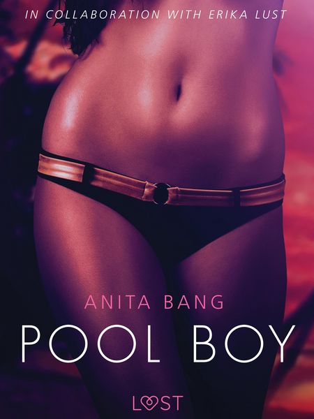 Produktbild: Pool Boy - An erotic short story