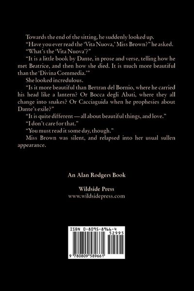 Produktbild: Miss Brown by Vernon Lee, Fiction