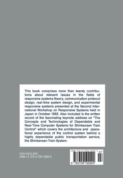 Produktbild: Responsive Computer Systems