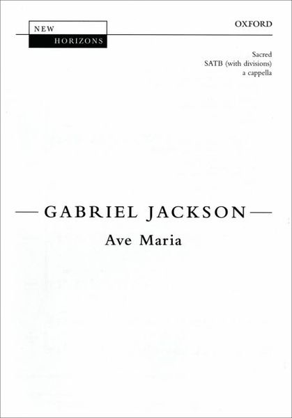 Produktbild: Ave Maria