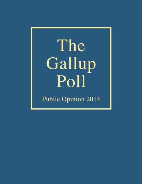 Produktbild: The Gallup Poll