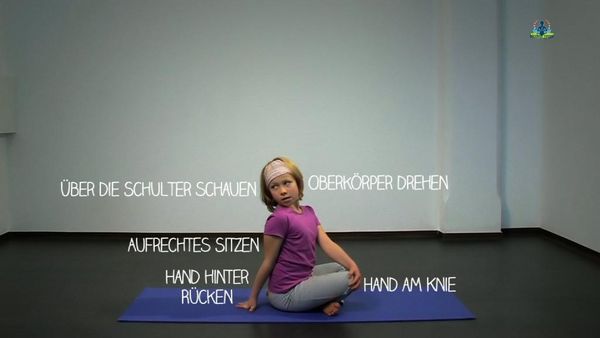 Produktbild: 6 Yoga-Reihen f&uuml;r Kids