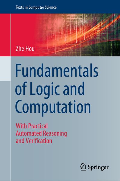 Produktbild: Fundamentals of Logic and Computation