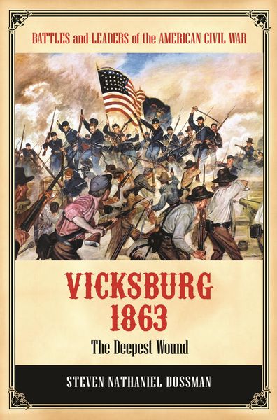 Produktbild: Vicksburg 1863