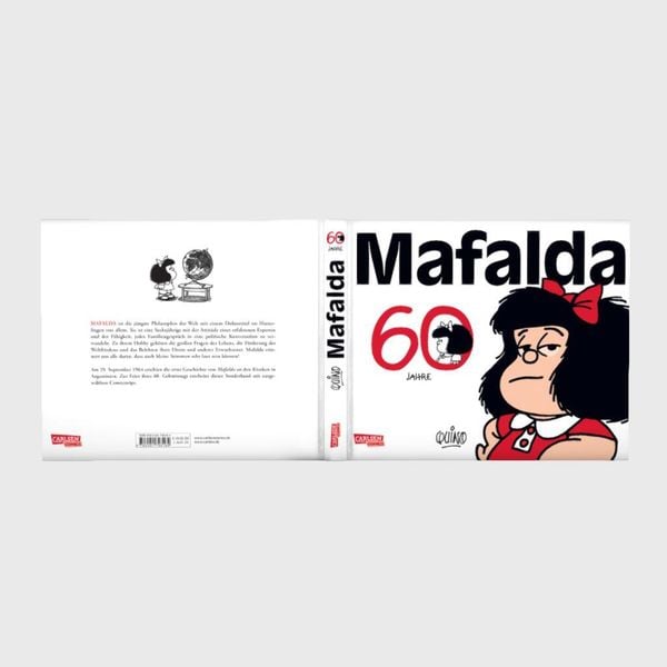 Produktbild: 60 Jahre Mafalda