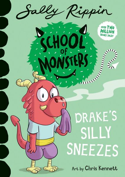 Produktbild: Drake's Silly Sneezes