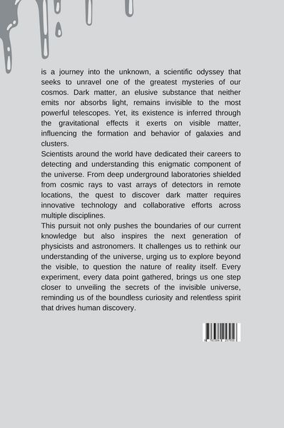 Produktbild: The Invisible Universe: A Quest to Discover Dark Matter