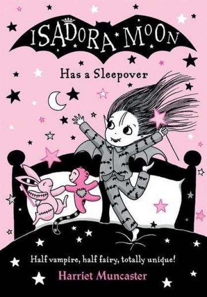Produktbild: Isadora Moon Has a Sleepover