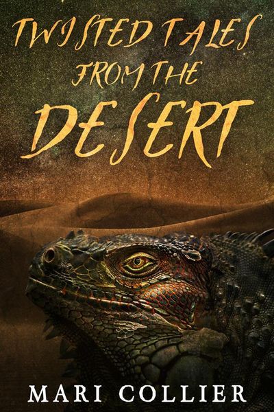 Produktbild: Twisted Tales From The Desert