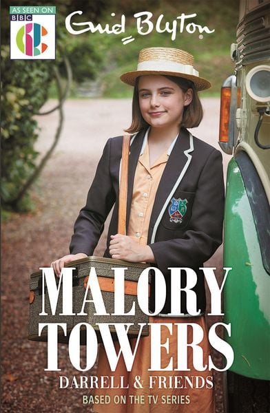 Produktbild: Malory Towers