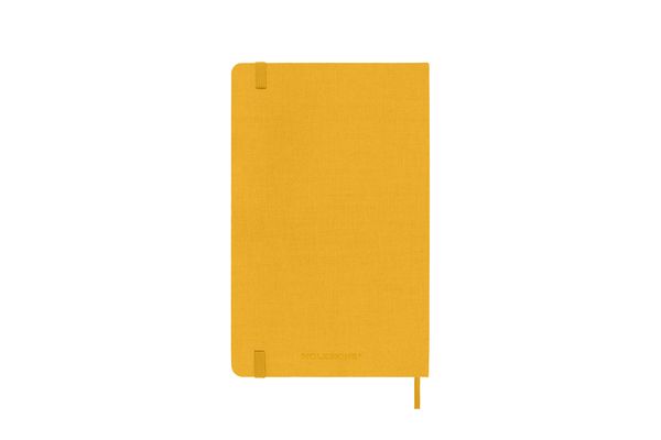 Produktbild: Moleskine: Moleskine Classic Notebook, Large, Ruled, Orange