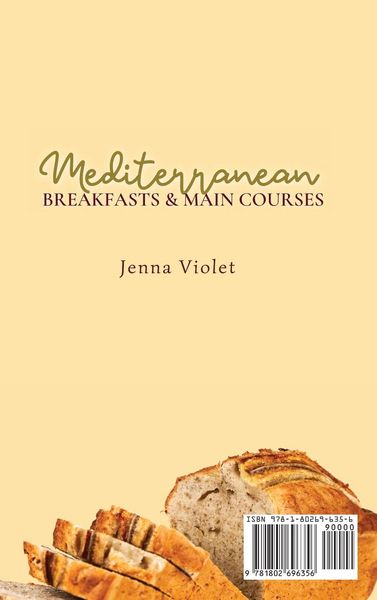 Produktbild: Mediterranean Breakfasts & Main Courses