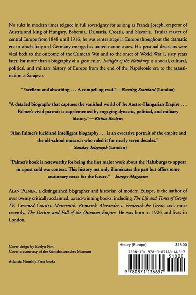 Produktbild: Twilight of the Habsburgs