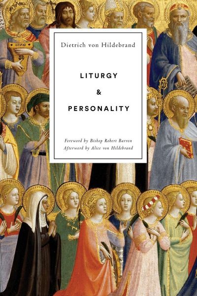 Produktbild: Liturgy and Personality