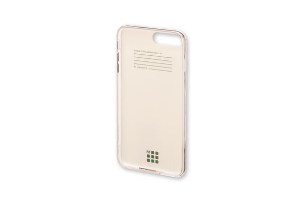 Produktbild: Moleskine Ruler Graphic Journey Hard Case For Iphone 7plus/7