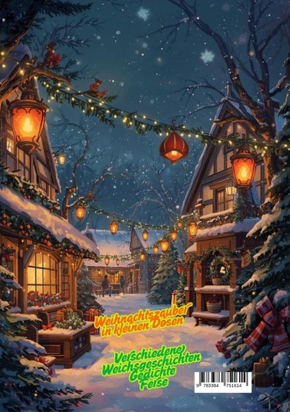 Produktbild: Kleine Weihnachtsgeschichten f&uuml;r gro&szlig;e Tr&auml;ume: Die beliebtesten Kinderb&uuml;cher zu Weihnachten - Weihnachtsroman! Das gro&szlig;e Weihnachtsbuch f&uuml;r Kinder &ndash; K