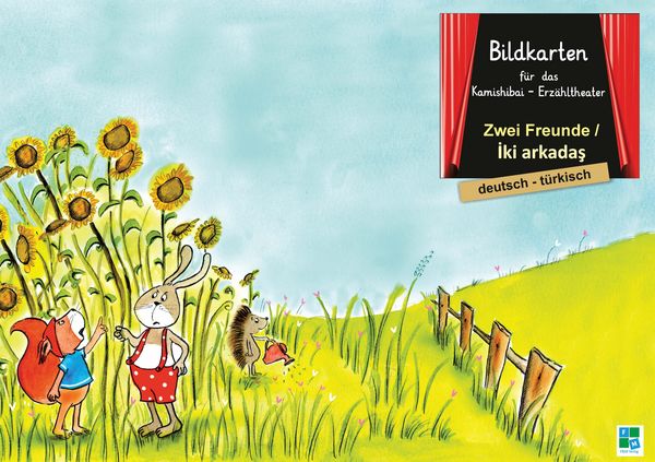 Produktbild: Zwei Freunde
