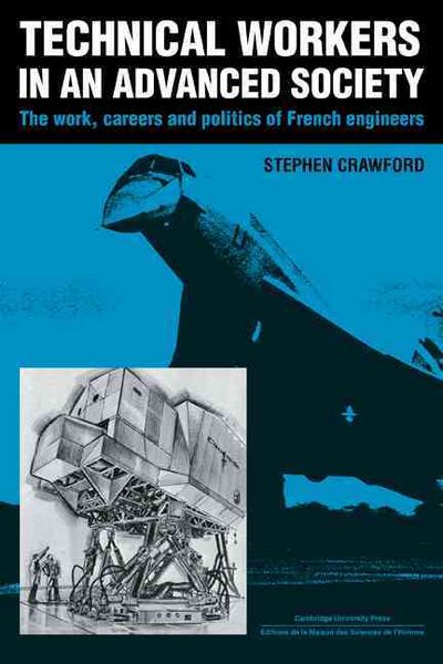 Produktbild: Technical Workers in an Advanced Society