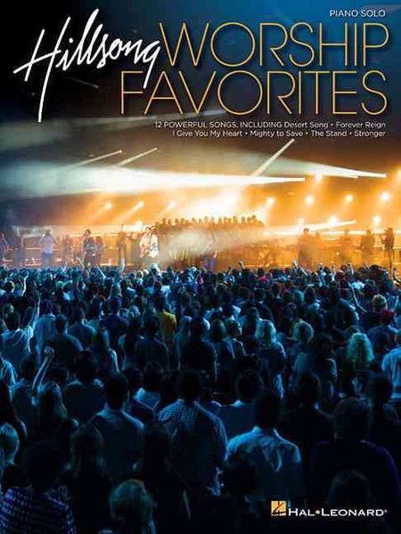 Produktbild: Hillsong Worship Favorites