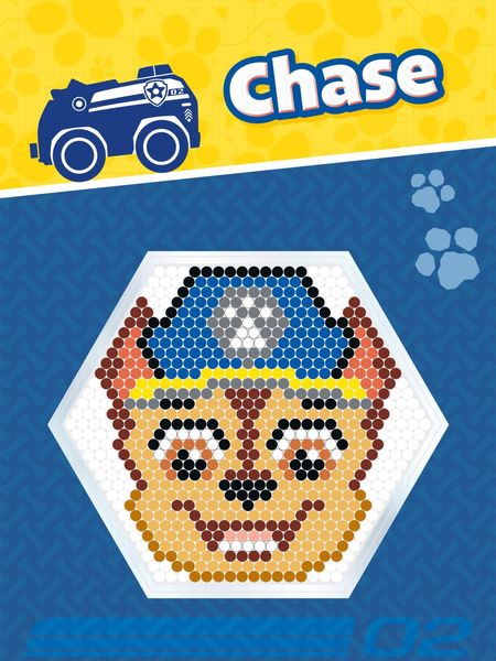 Produktbild: PAW Patrol Mitmachbuch: PAWtastische Bilder mit B&uuml;gelperlen