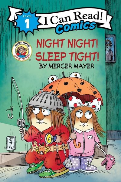 Produktbild: Little Critter: Night Night! Sleep Tight!
