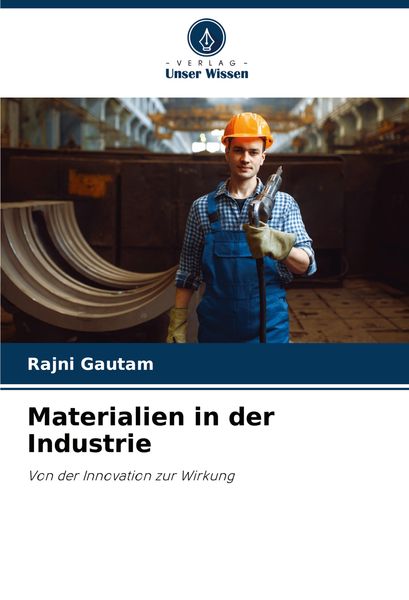Produktbild: Materialien in der Industrie