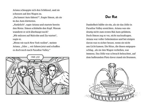 Produktbild: Animox als Comic-Roman 2. Das Auge der Schlange