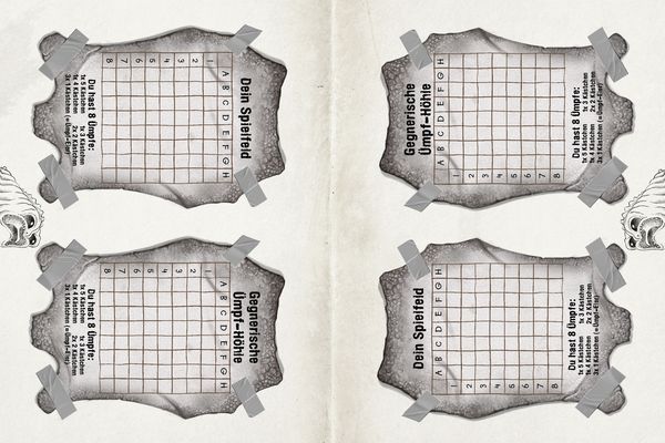 Produktbild: KoboldKroniken. Puzzle im Buch. Voll verheinzelt. 300 Teile