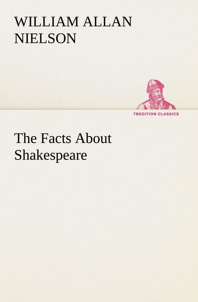 Produktbild: The Facts About Shakespeare
