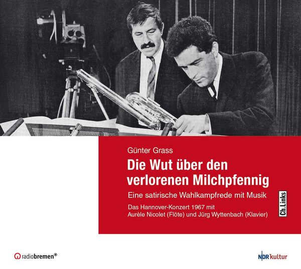 Produktbild: Die Wut &uuml;ber den verlorenen Milchpfennig