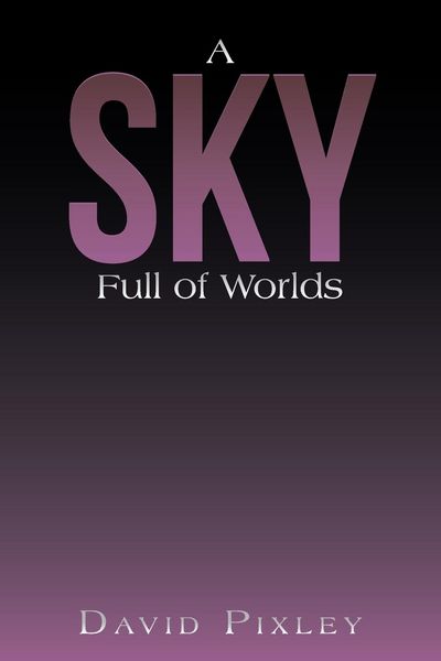 Produktbild: A Sky Full of Worlds