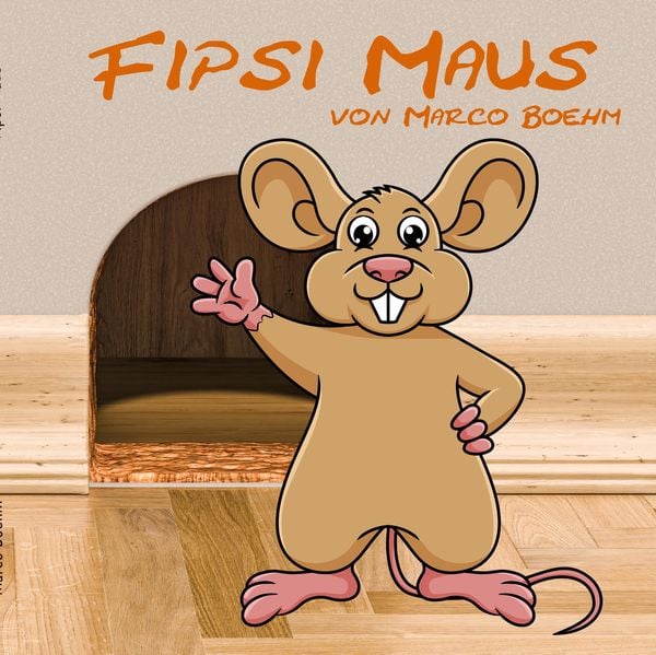 Produktbild: Fipsi Maus