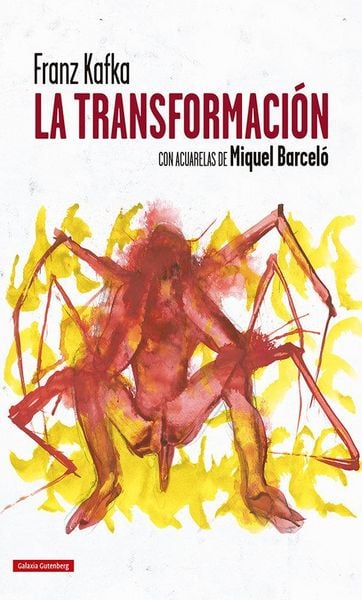 Produktbild: La transformaci&oacute;n : con acuarelas de Miquel Barcel&oacute;