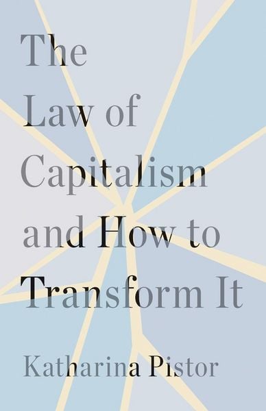 Produktbild: The Law of Capitalism and How to Transform It