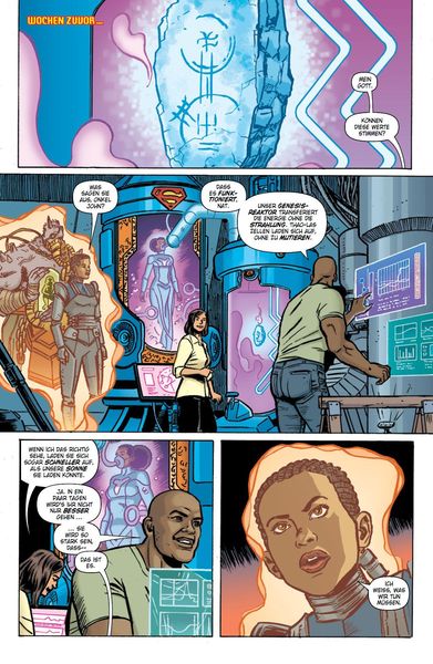 Produktbild: Superman - Action Comics