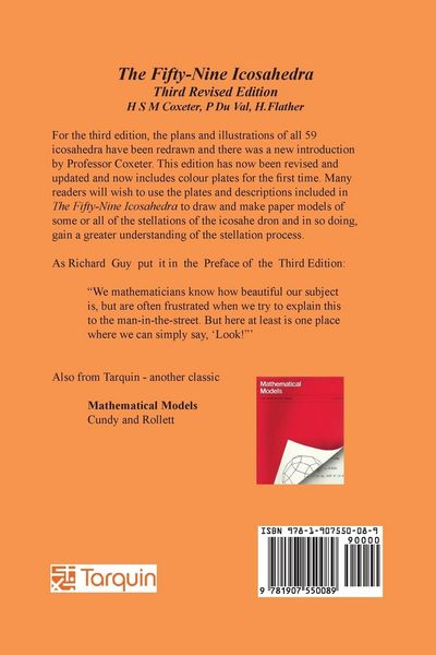 Produktbild: The Fifty-Nine Icosahedra