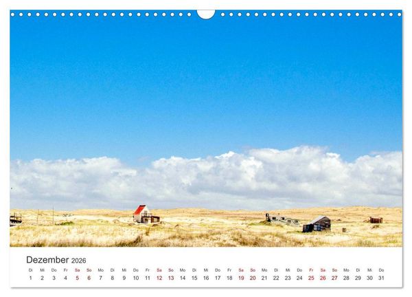 Produktbild: Uruguay - Tango, Strand und Natur. (Wandkalender 2026 DIN A3 quer), CALVENDO Monatskalender