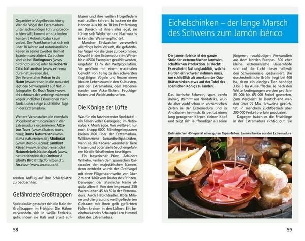 Produktbild: DuMont Reise-Taschenbuch Reisef&uuml;hrer Extremadura